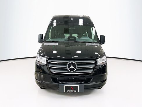 New 2026 Mercedes-Benz Sprinter 3500 image 2