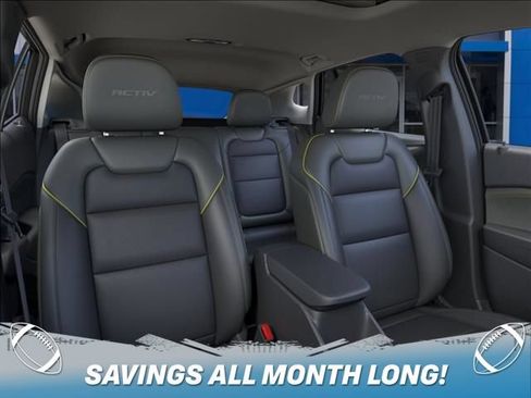 New 2026 Chevrolet Trax ACTIV w/ Sunroof Package FWD image 16