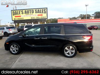 Used 2018 Honda Odyssey EX-L