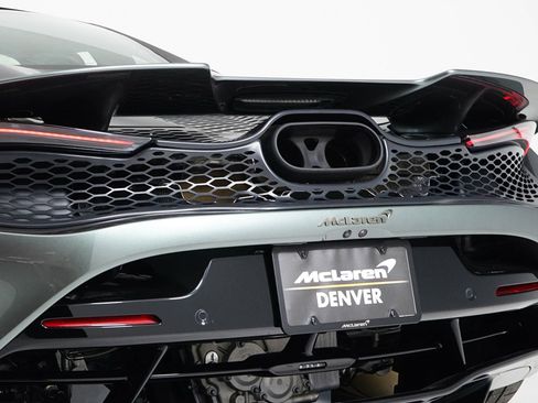 New 2026 McLaren 750S RWD image 19