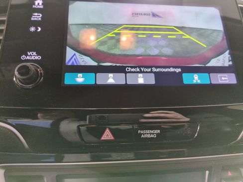 Certified 2022 Honda Passport Elite image 24