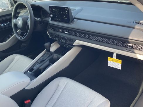 New 2026 Honda Accord SE image 10