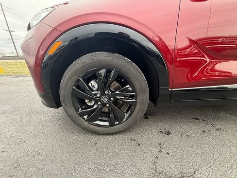 Used 2024 Buick Encore GX Sport Touring w/ Comfort Package image 10