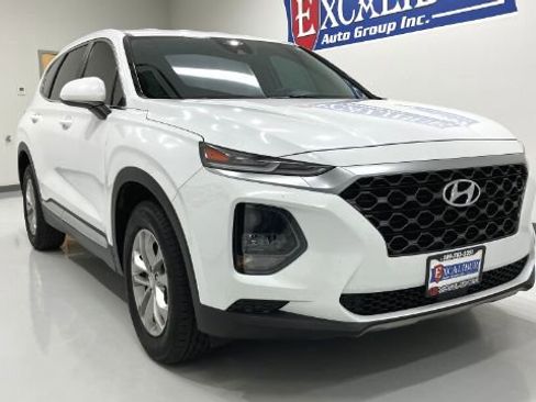 Used 2019 Hyundai Santa Fe SE FWD image 4