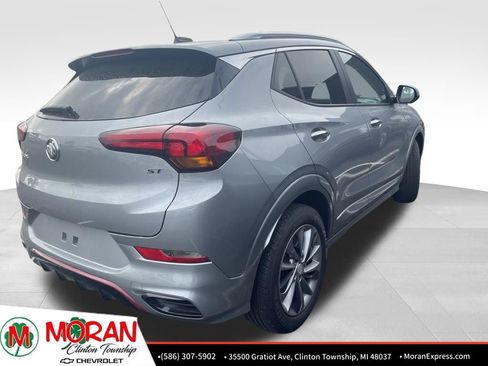Certified 2023 Buick Encore GX Select w/ Sport Touring Package FWD image 8