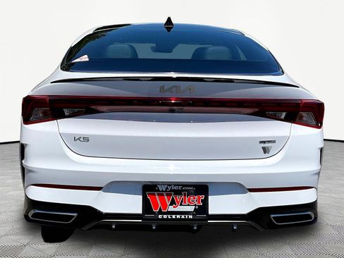 Used 2024 Kia K5 GT-Line AWD/4WD image 5