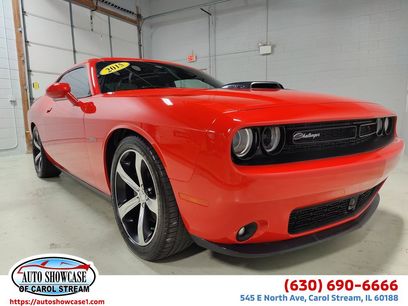 Used 2015 Dodge Challenger R/T Plus