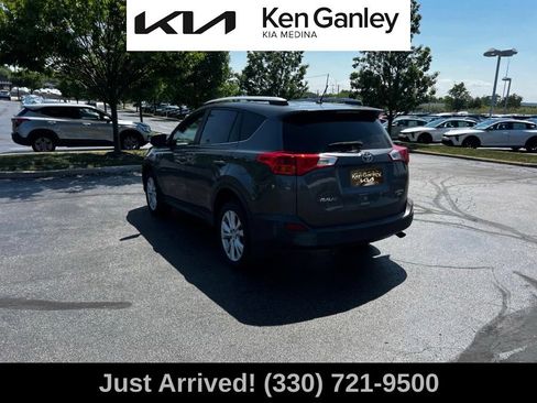 Used 2013 Toyota RAV4 Limited AWD/4WD image 7