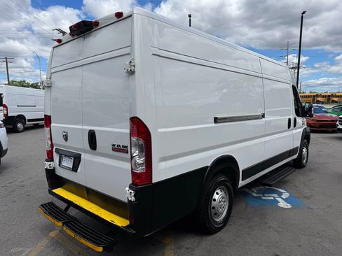 Used 2021 RAM ProMaster 3500 FWD image 5