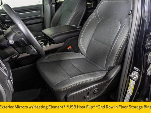 Used 2022 RAM 1500 Big Horn AWD/4WD image 25