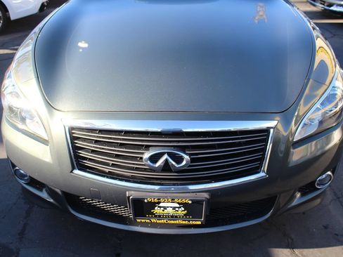 Used 2013 INFINITI M37 w/ Premium Pkg RWD image 9