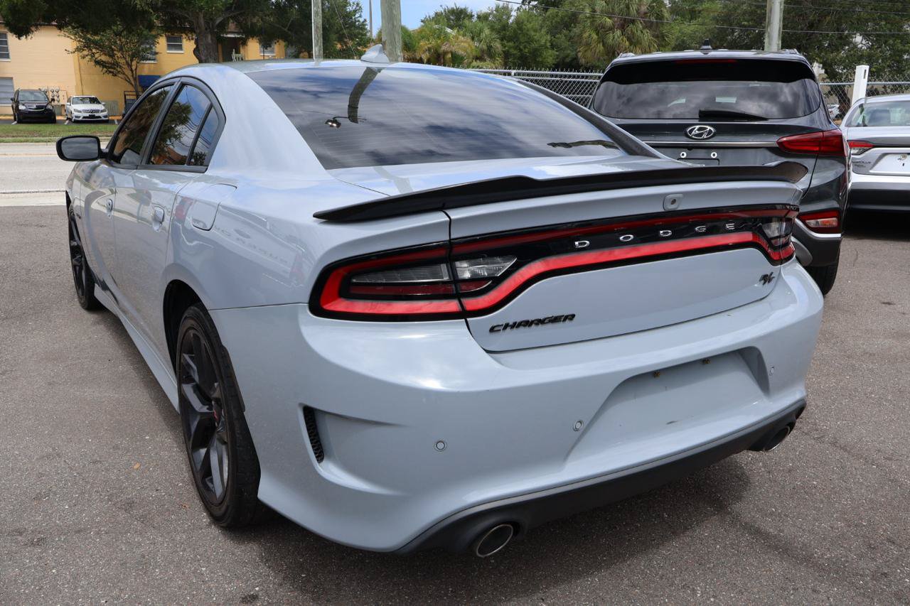 Used 2020 Dodge Charger R/T w/ Navigation & Travel Group RWD image 8
