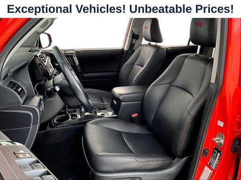 Used 2023 Toyota 4Runner TRD Pro AWD/4WD image 32