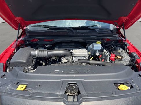 Used 2019 RAM 1500 Rebel w/ Rebel Level 2 Equipment Group AWD/4WD image 21