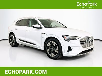 Used 2022 Audi e-tron Premium