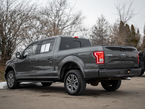 Used 2016 Ford F150 XLT w/ Equipment Group 302A Luxury image 8