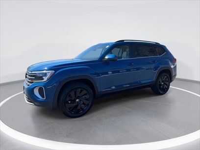 New 2026 Volkswagen Atlas SE