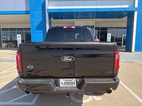 Used 2024 Ford F150 XLT w/ Equipment Group 302A MID AWD/4WD image 5