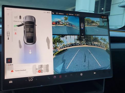 Used 2026 Tesla Model Y 2WD image 27