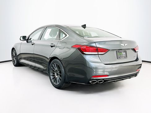 Used 2018 Genesis G80 5.0 Ultimate image 5