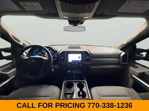 Used 2022 Ford F250 XLT w/ XLT Value Package AWD/4WD image 15