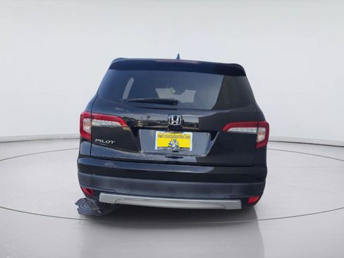 Used 2021 Honda Pilot EX-L image 4
