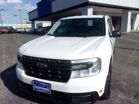 Used 2022 Ford Maverick XL w/ Equipment Group 100A Standard AWD/4WD image 3
