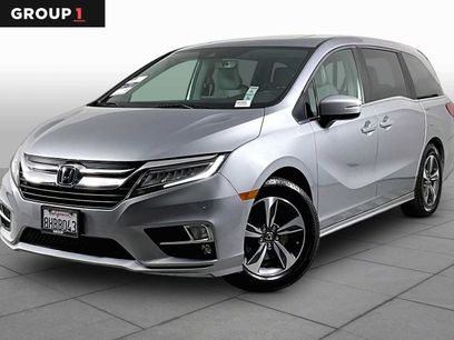 Used 2019 Honda Odyssey Touring