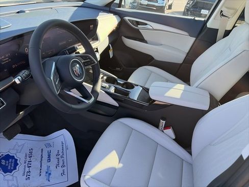 New 2026 Buick Envision Avenir image 16
