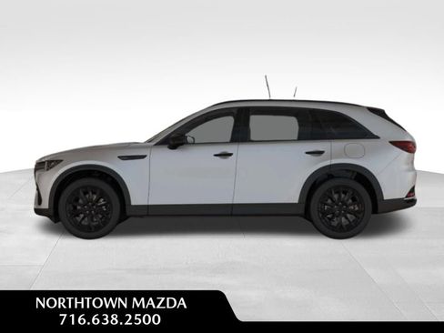 New 2026 MAZDA CX-70 3.3 Turbo w/ Premium Plus Pkg image 6