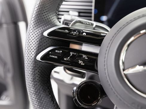 Certified 2025 Mercedes-Benz GLE 53 AMG 4MATIC Coupe image 11