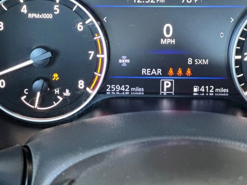 Used 2025 Nissan Altima 2.5 SV FWD image 24