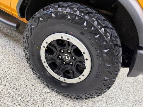 Used 2022 Ford Bronco 4-Door w/ Sasquatch Package image 71