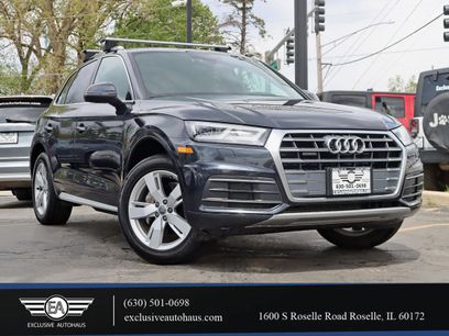 Used 2019 Audi Q5 2.0T Premium Plus w/ Premium Plus Package