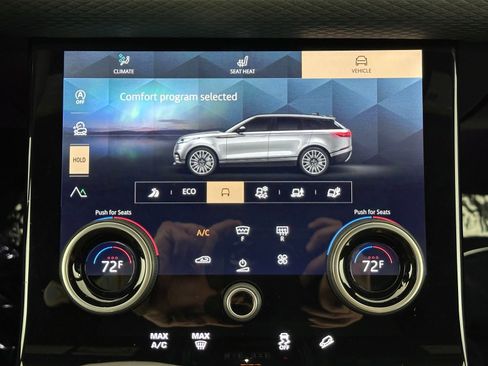 Used 2023 Land Rover Range Rover Velar R-Dynamic S AWD/4WD image 32