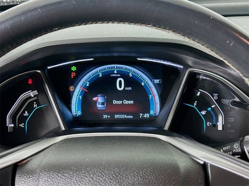 Used 2017 Honda Civic EX-L image 12