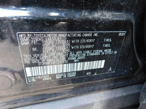 Used 2023 Toyota RAV4 LE image 31