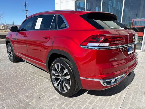 Certified 2023 Volkswagen Atlas Cross Sport SEL Premium R-Line image 5