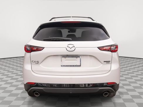 Used 2024 MAZDA CX-5 Carbon Edition image 20