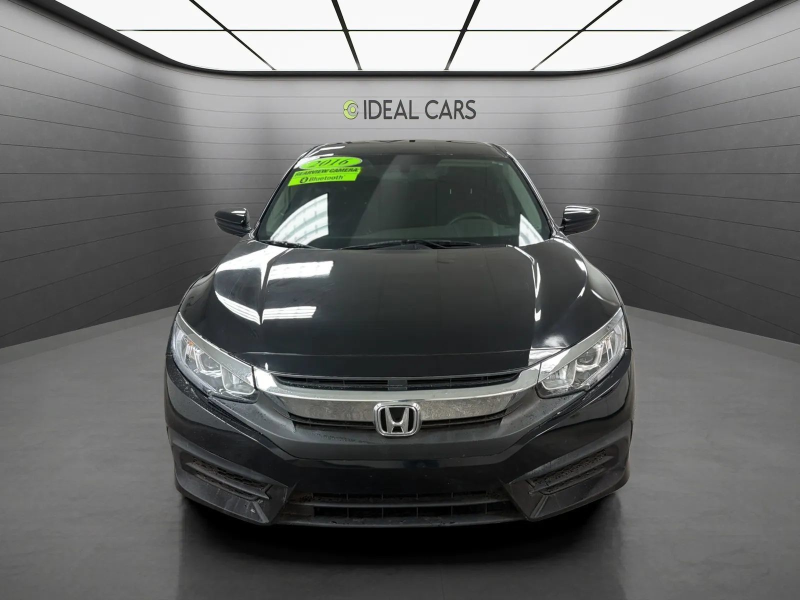 Used 2016 Honda Civic LX image 8