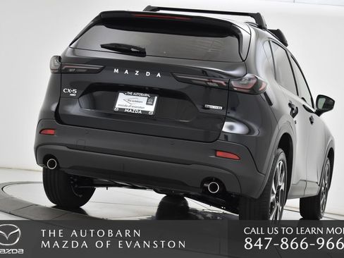 New 2026 MAZDA CX-5 Preferred AWD/4WD image 23