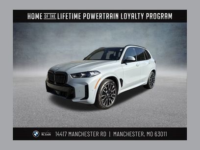 New 2026 BMW X5 xDrive40i