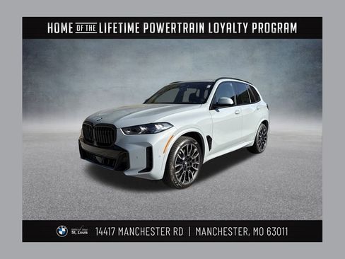 New 2026 BMW X5 xDrive40i image 1