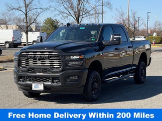 New 2025 RAM 2500 Tradesman video 2