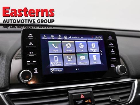 Used 2022 Honda Accord Sport image 18