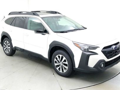 New 2025 Subaru Outback Premium