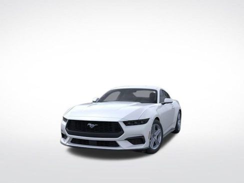 New 2026 Ford Mustang Coupe image 2