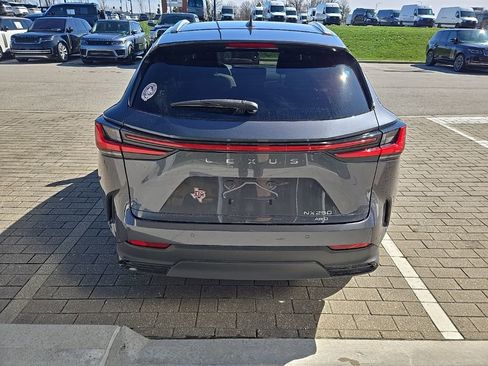 Used 2022 Lexus NX 250 AWD image 6