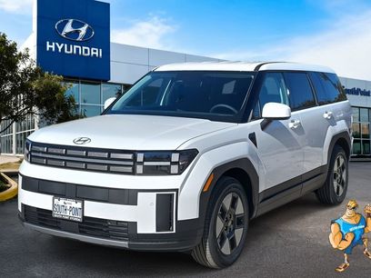 New 2026 Hyundai Santa Fe SE