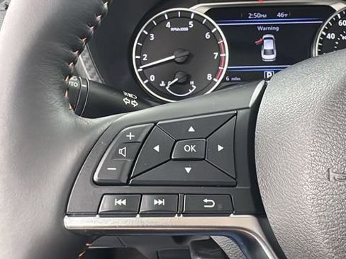 New 2025 Nissan Sentra SR w/ SR Premium Package image 20